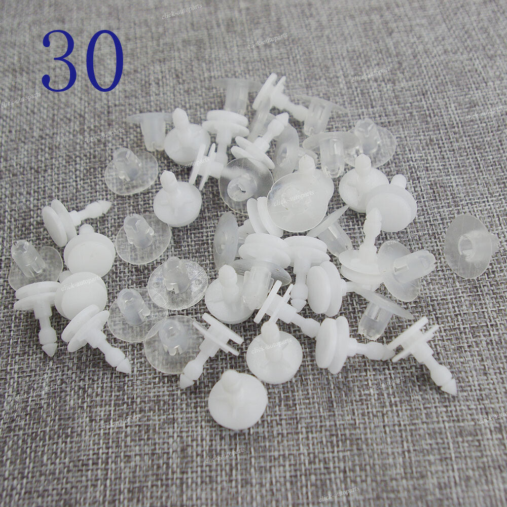 30 Door Trim Panel Retainer Clip Fastener 6505539AA for Grand Cherokee 1999-On