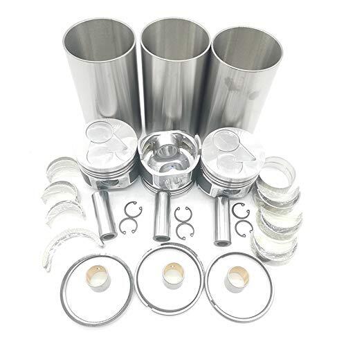 6pcs Connecting Rods Con rods mast 20mm compatible with BMW128i 330i E87 E90 N52 3.0 19844 B