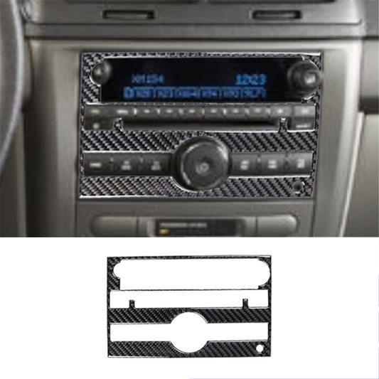 4Pcs Carbon Fiber Rear Door Handle Trim for Land Rover Discovery Sport 2015-2019 v