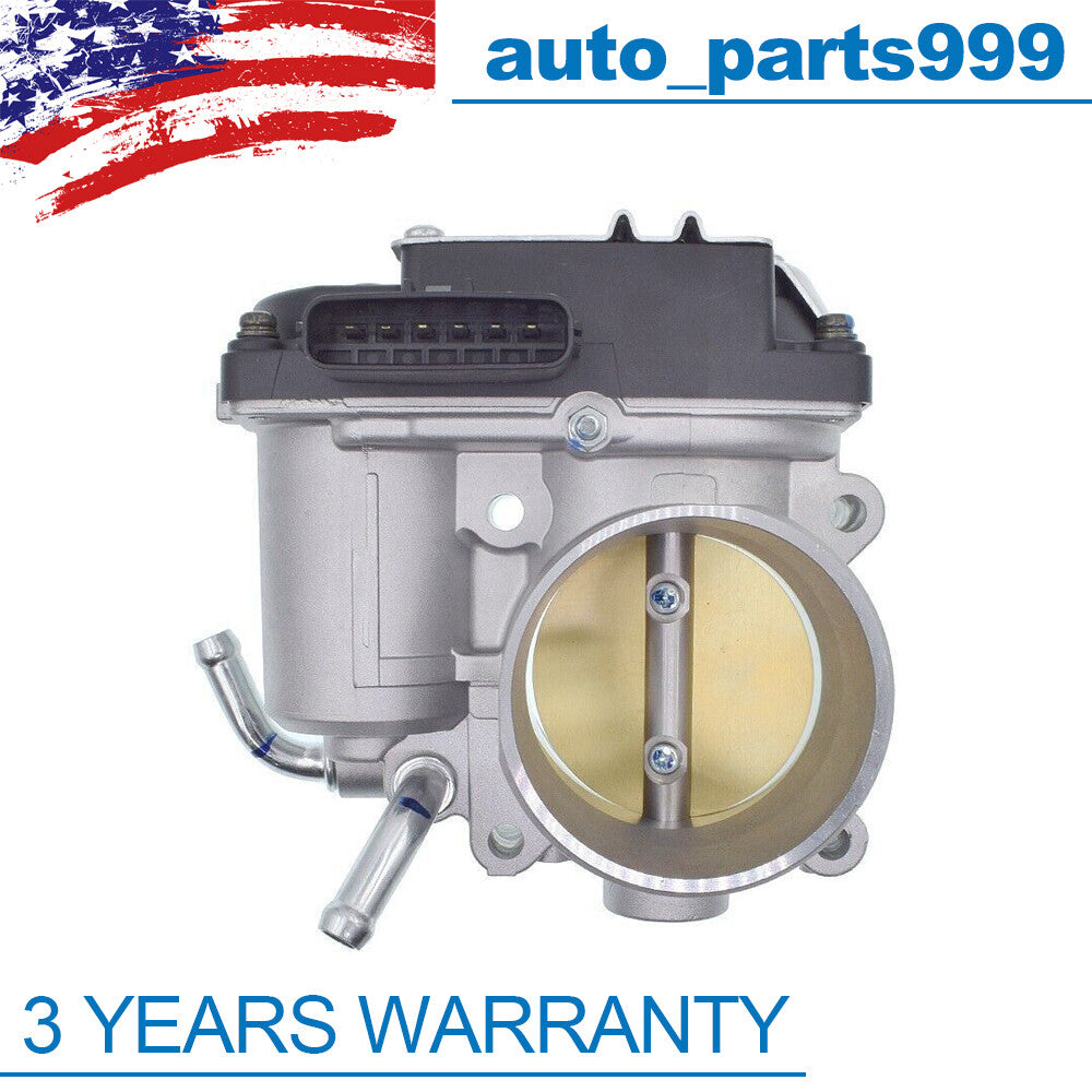 Throttle body suitable for Outlander PHEV 2023 2021 2019 2018 Diamond 2.4L - n