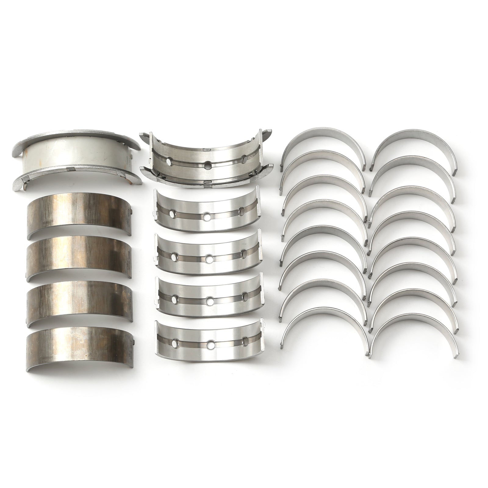 Con Rod  Main Bearing Set Fit for BMW 550i M5 650i M6 750Li 760Li E70 E71 4.4L