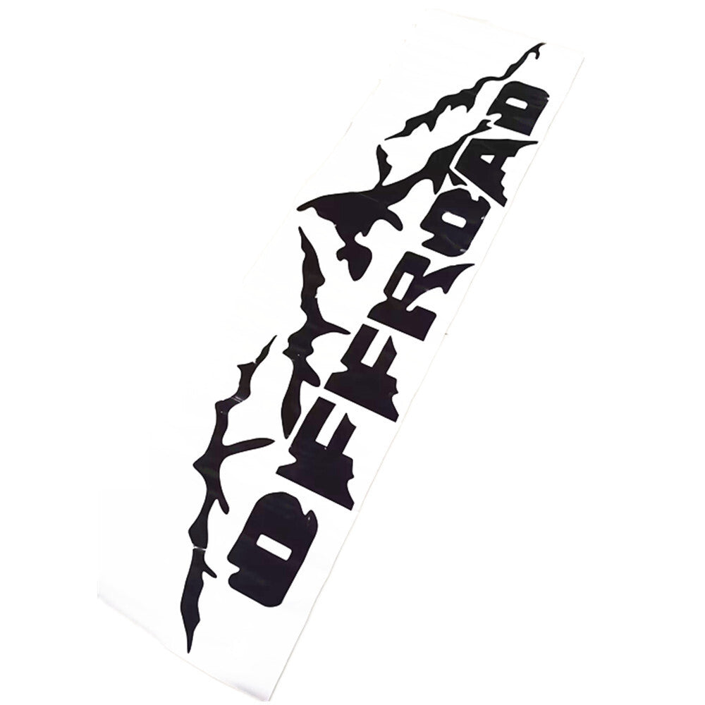 Mountains Truck Vinyl Stickers Graphics Car Side Decals Fun Camper Off Road Van