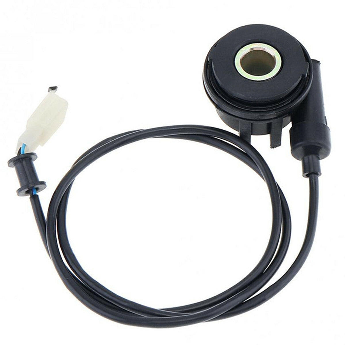 Motorcycle Digital Odometer Sensor Speedometer Cable Wire Box Accessories 12V Q