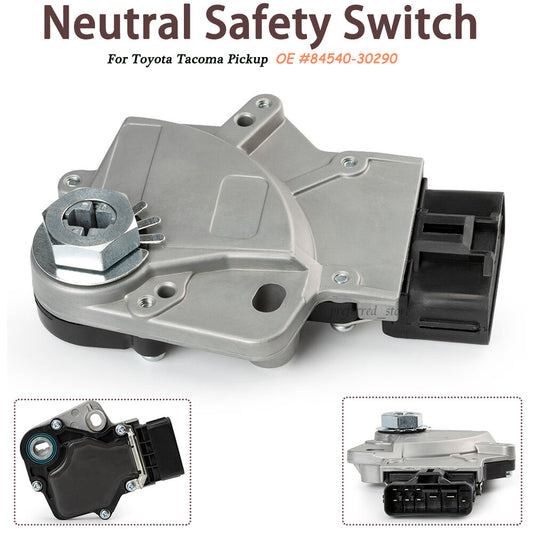 84540 - 30290 Neutral Safety Switch for Older Previa Pickup Units 94-96 Tacoma - v