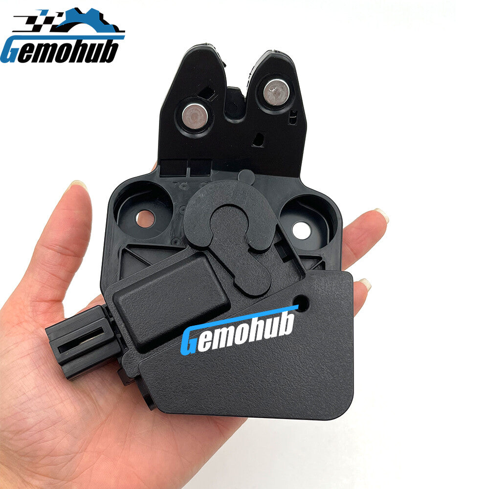 Trunk Latch Lid Lock Release Block for 2016-2020 for Honda for Civic