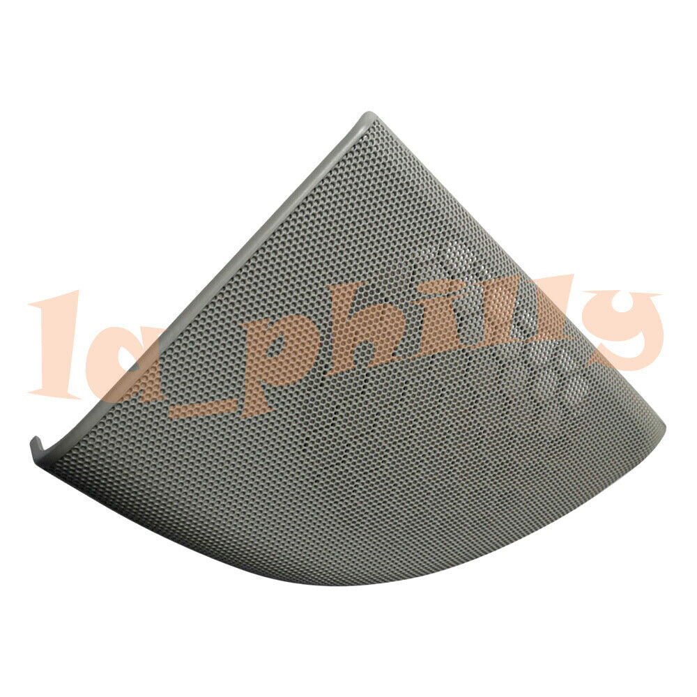 Fit for MERCEDES C-CLASS Coupe CLC CL203 Left Side Door Speaker Cover Trim Mesh Q