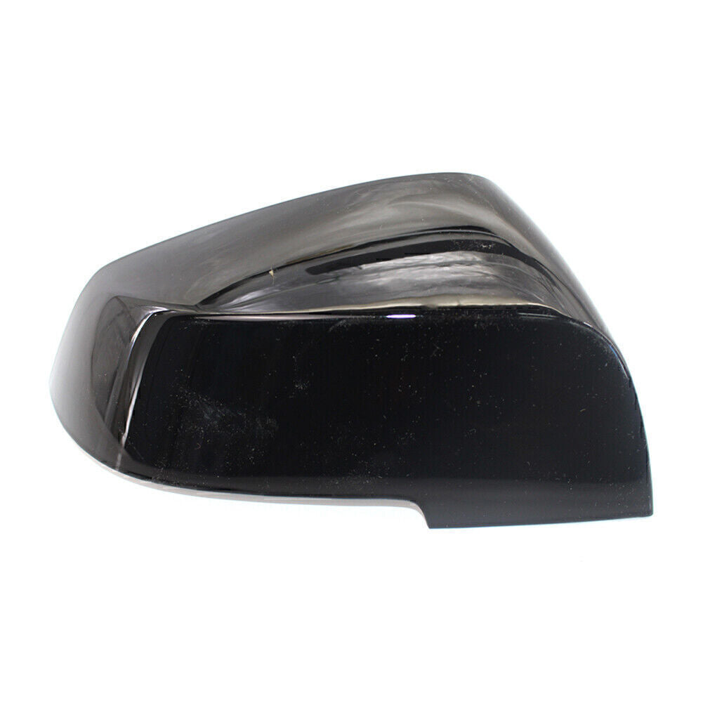 1pc Gloss Black Mirror Cover Cap for BMW F20 F21 F22 F30 F31 F32 F33 F36 E84
