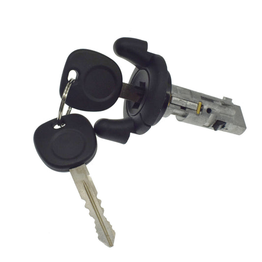 Ignition lock cylinder with key for Express Astro for GMC Savana Sonoma Safari- v
