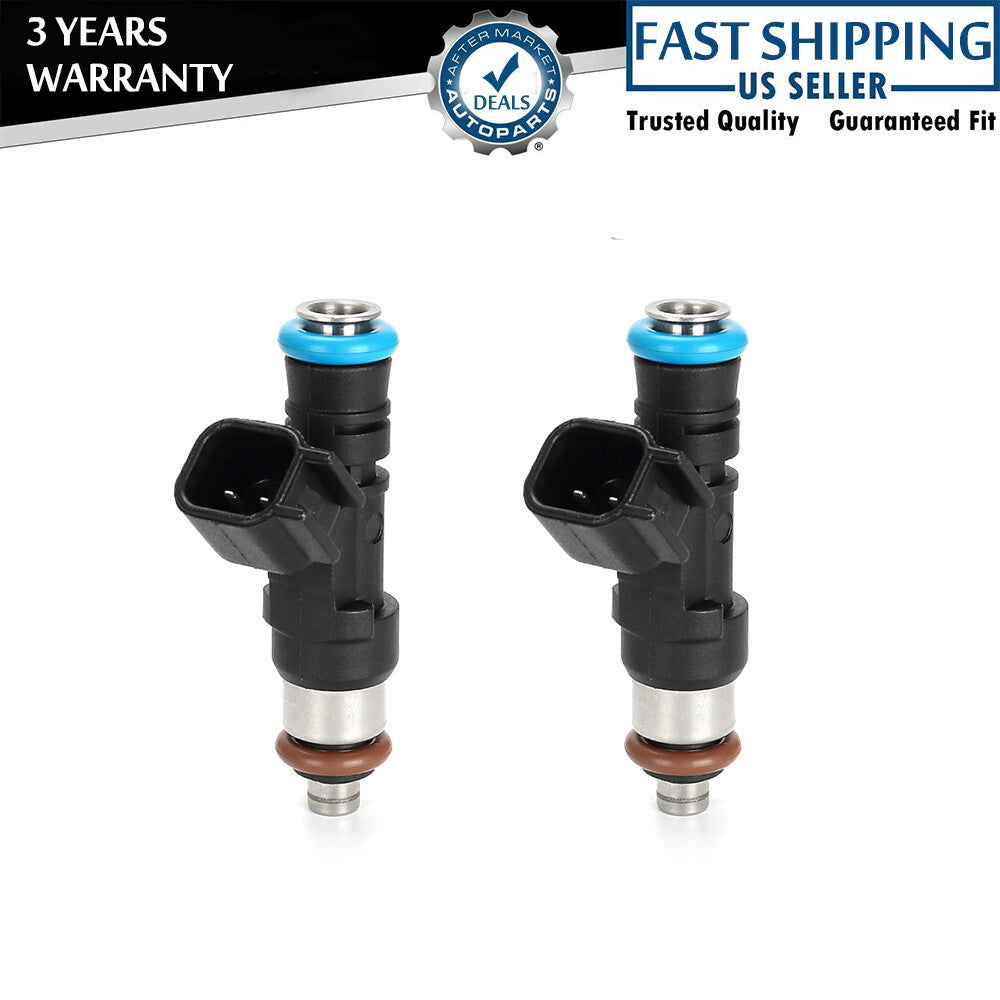 Fuel Injector Fit for Polaris Ranger XP 800 Ranger Crew RZR Ranger 800 2011-2017 Q