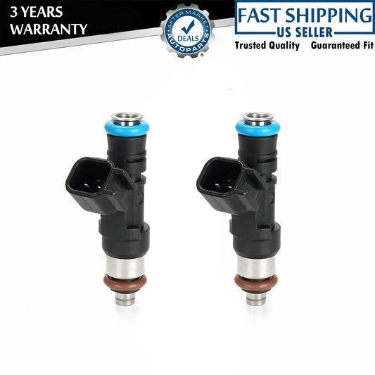Fuel Injector Fit for Polaris Ranger XP 800 Ranger Crew RZR Ranger 800 2011-2017 Q