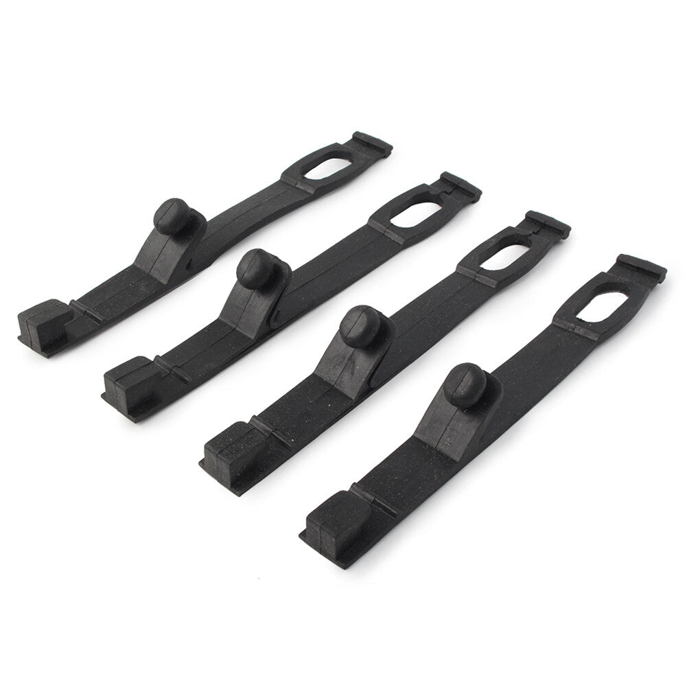 Headlight Fairing Rubber Straps Dirt Bike Headlamp Fix Brackets Strap Motorcycle
