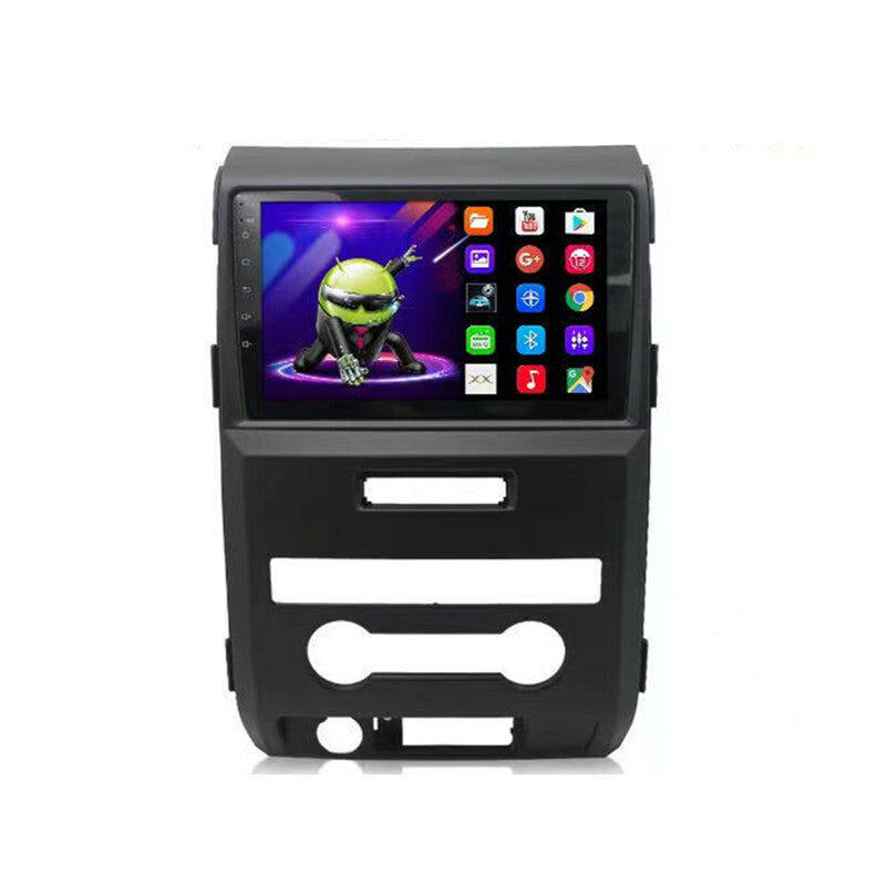 Car Multimedia Player Gps Navigation Autoradio Android for Ford F150 2009-2012