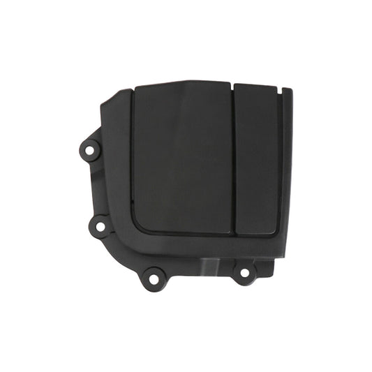 Right Retractable Cover Deck Flap for E93 3-Series M3 Convertible 2007-13 Black Q