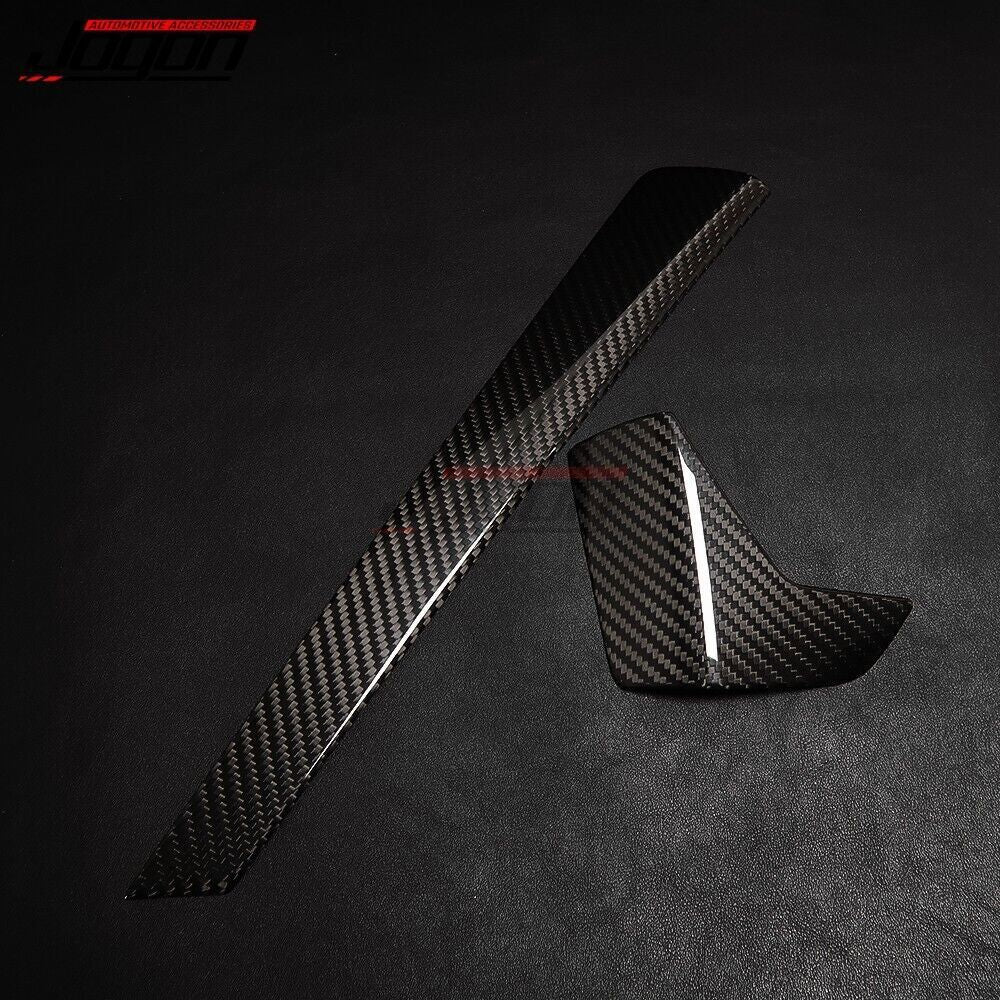 Carbon Console Dash Cover Interior Trim For G20 G22 320i M340i M440i 2020-22 n