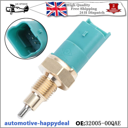 3 Pin Reverse Light Switch For Clio Megane MK2 Scenic MK2 Kangoo Laguna MK2