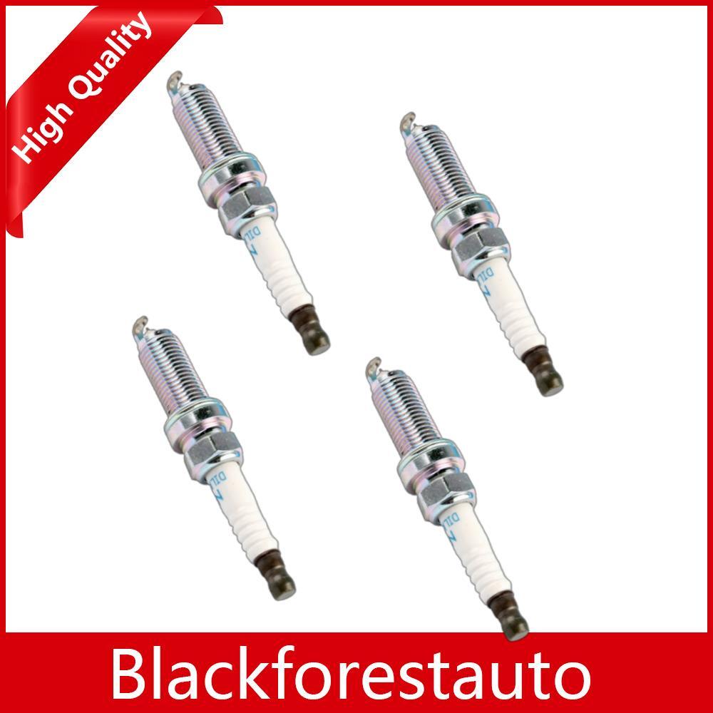 4Pcs Iridium Spark Plugs Fit for Nissan Alitma Sentra Versa Cube NV200 2009-2012 Q