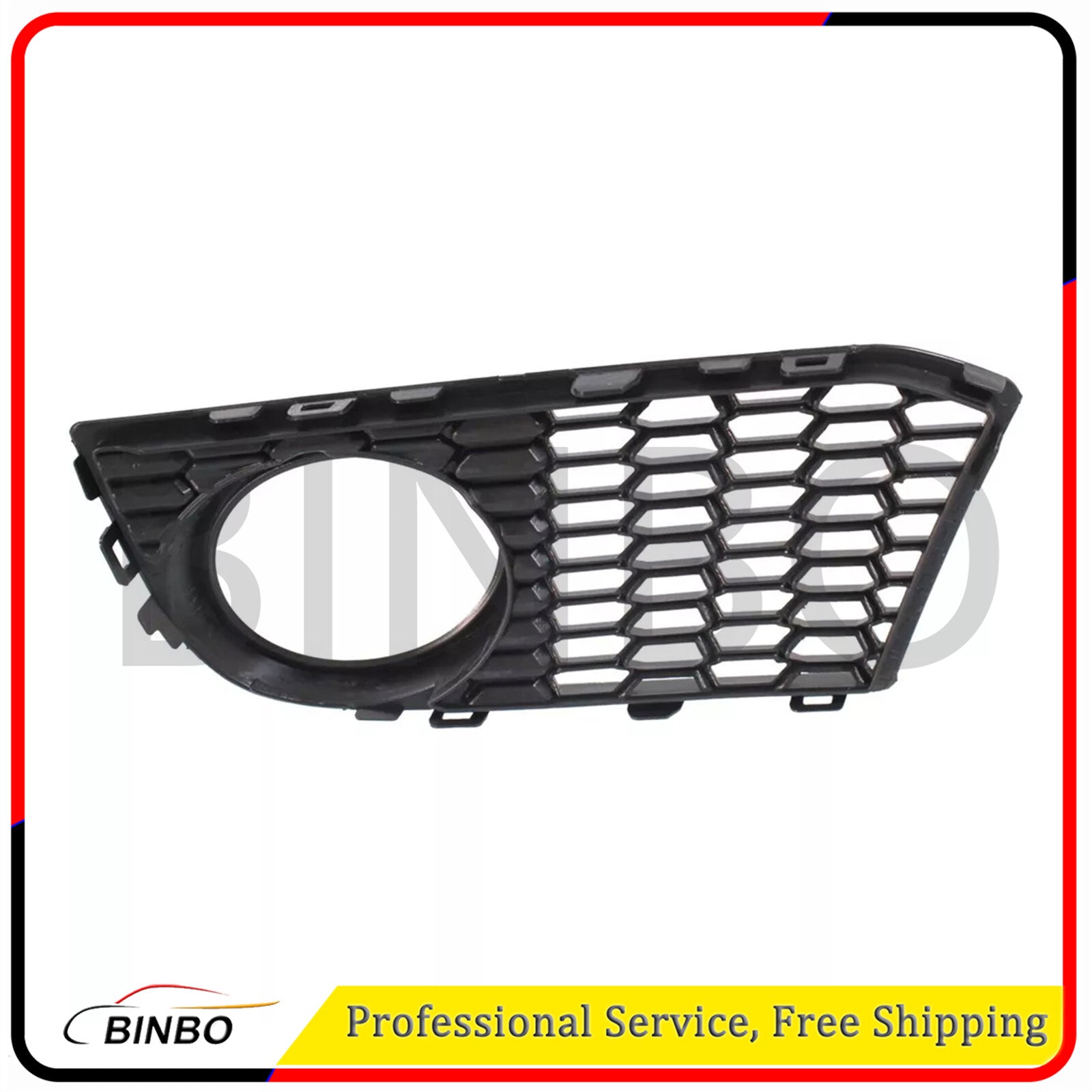 for BMW 535i/535i xDrive 2011 2012 2013 Fog Light Cover Passenger Side | Front