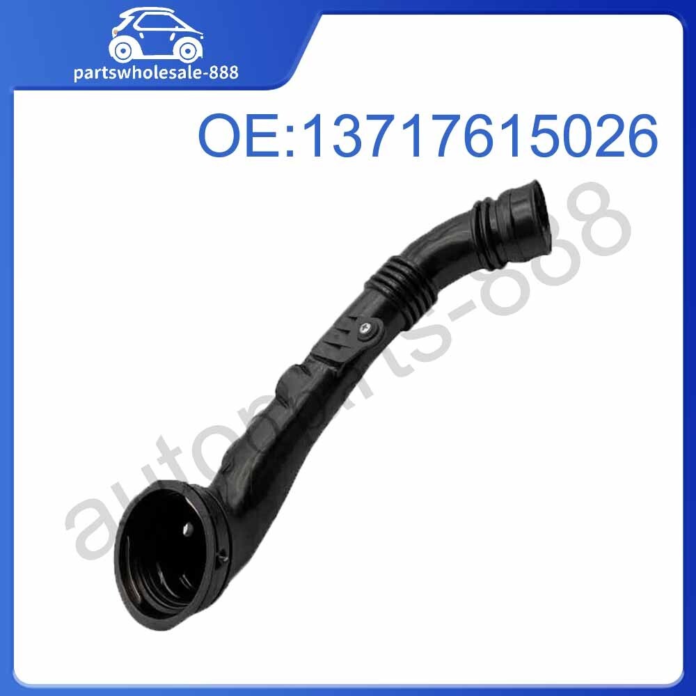 Engine Air Intake Hose for BMW 135i 335i 335is X1 E82 E90 E92 E93 13717615026