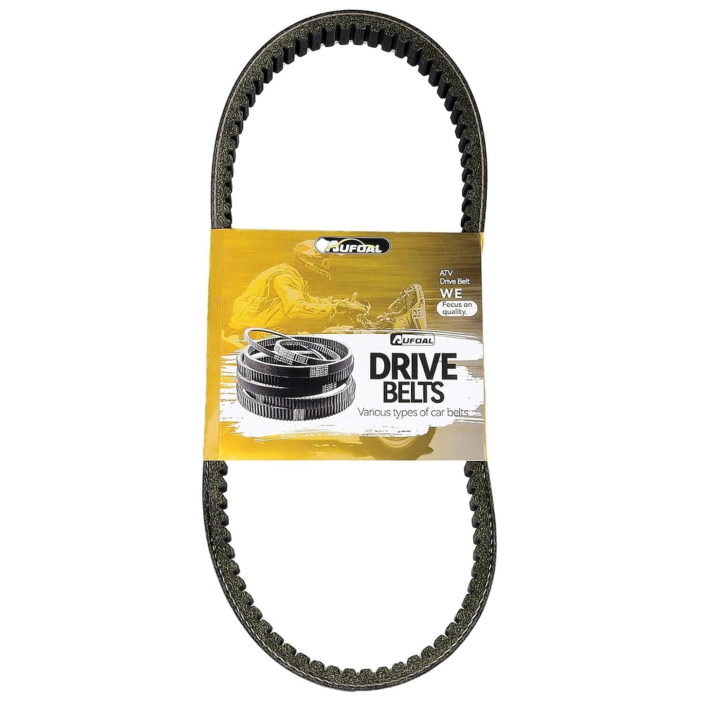 J55-G6241-00 for Golf Cart Drive Belt for Yamaha G2 G5 G8 G9 G11 G14 G16 G22