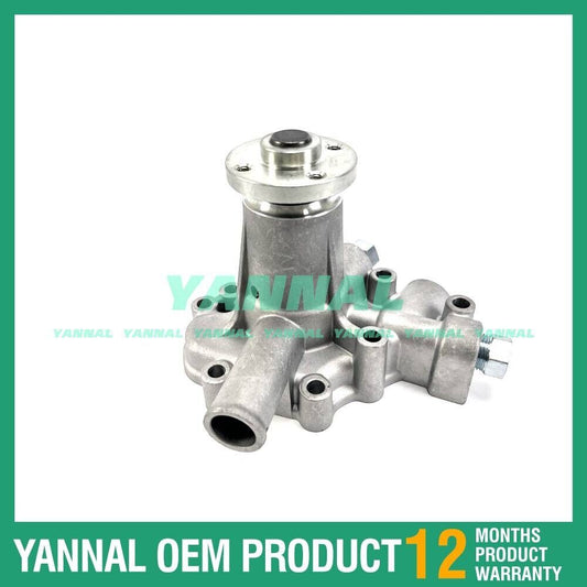 Brand new 3YA1 water pump 5-86300774-0, suitable for Isuzu excavator parts.