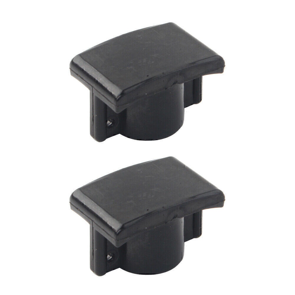 for Harley Big Twin 2007-17 16 2x Black Hydraulic Cam Chain Tensioner Nylon Pad