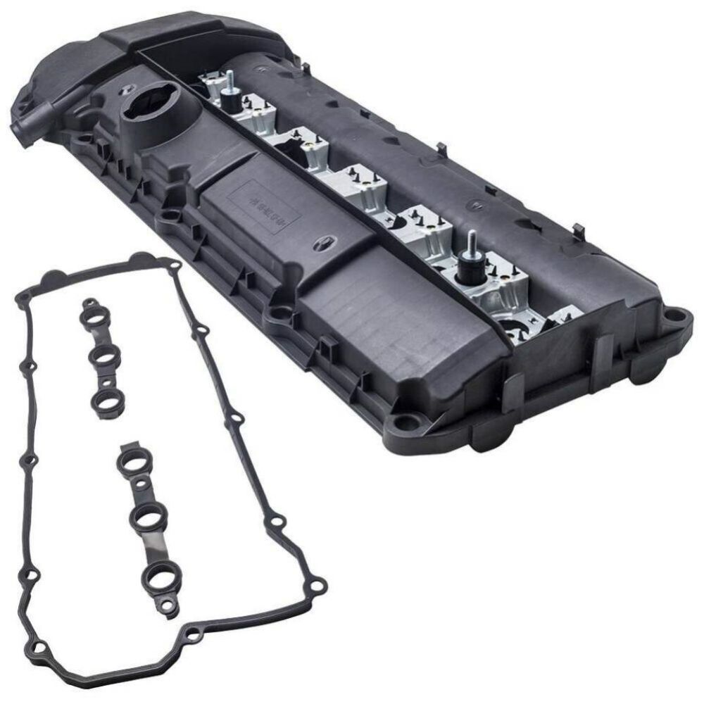 Engine Valve Cover for BMW E36 Z3 M3 328i 323i E39 528i 11121703341 Q