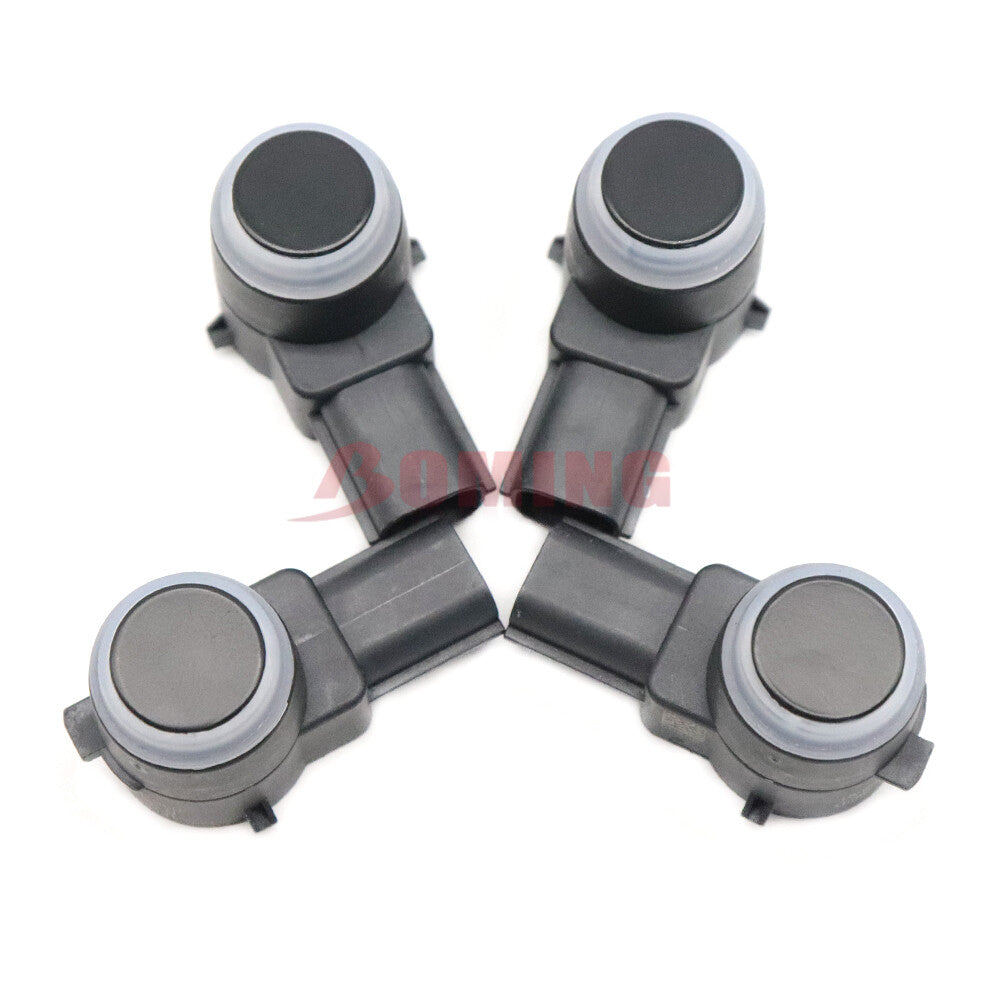 4Pcs for Dodge for Chrysler for Jeep for Ram 2009-2018 1EW63TZZAA New PDC Park Assist Sensor