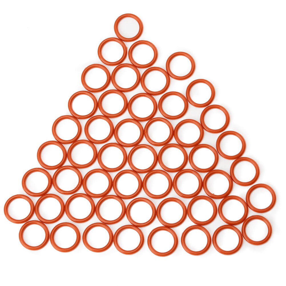 50-piece pack of O-ring oil Trans primary drain plug #11105 replacement parts - v
