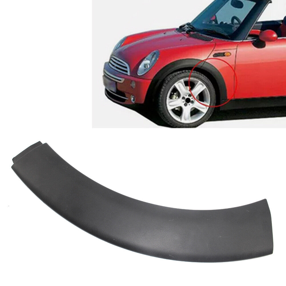 1x Front Wheel Mudguard Arch Cover Fit for BMW for Mini Cooper R50 R52 R53