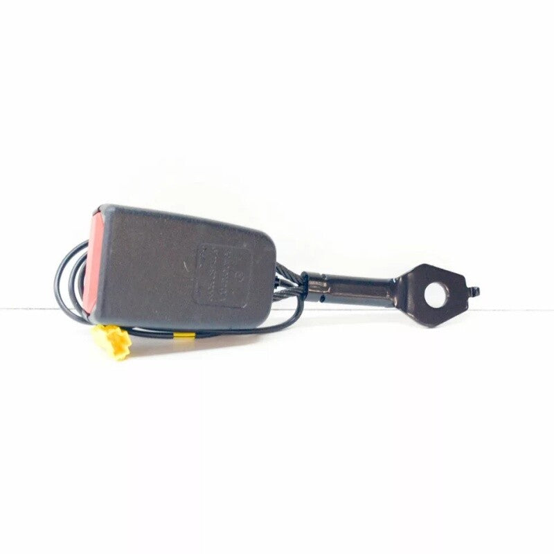 Front left for seat belt buckle A2048600169, suitable for Mercedes-Benz C-Class W204, brand new. Q