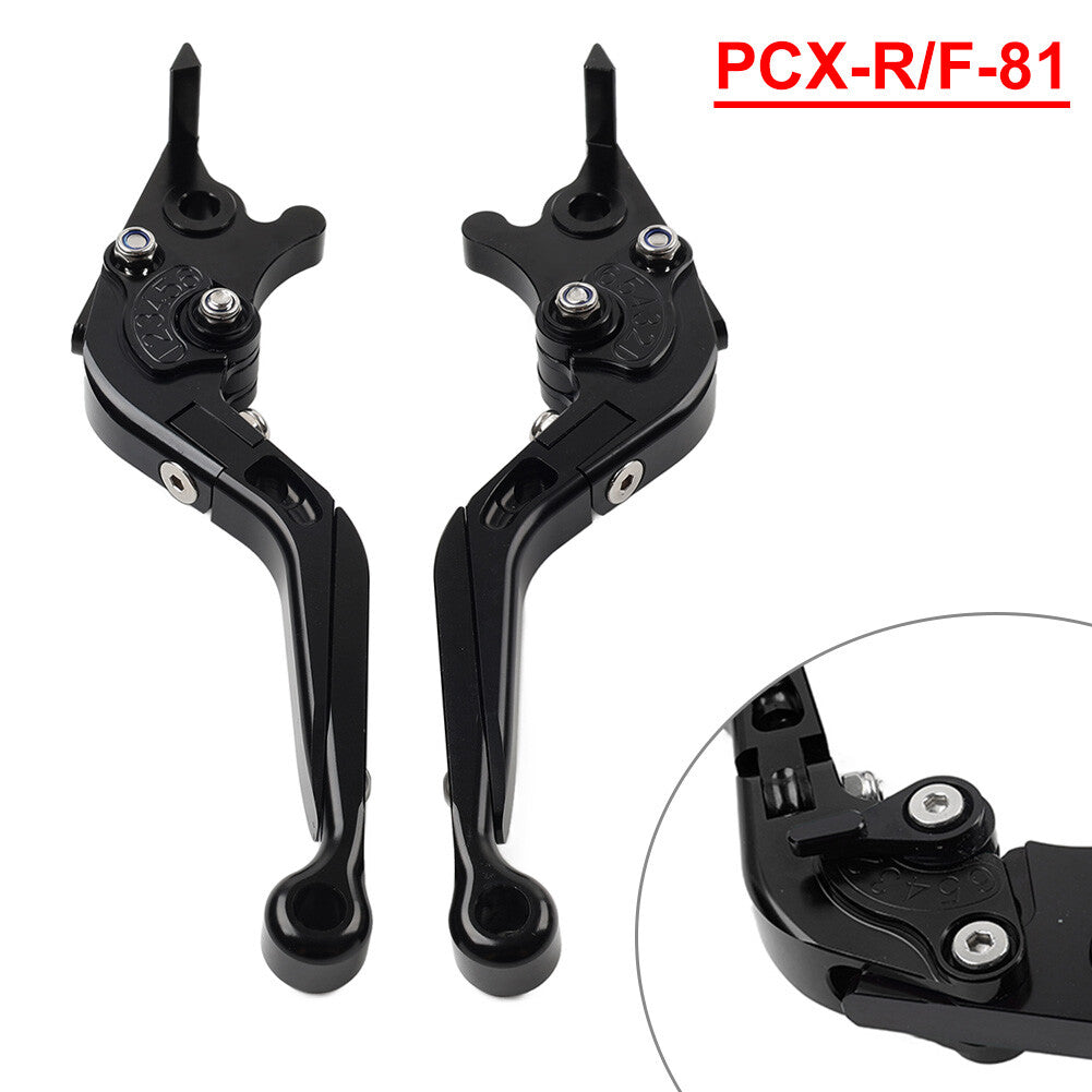 CNC Folding Extendable Brake Clutch Levers for Honda ADV150 2019-2020 2019 Q