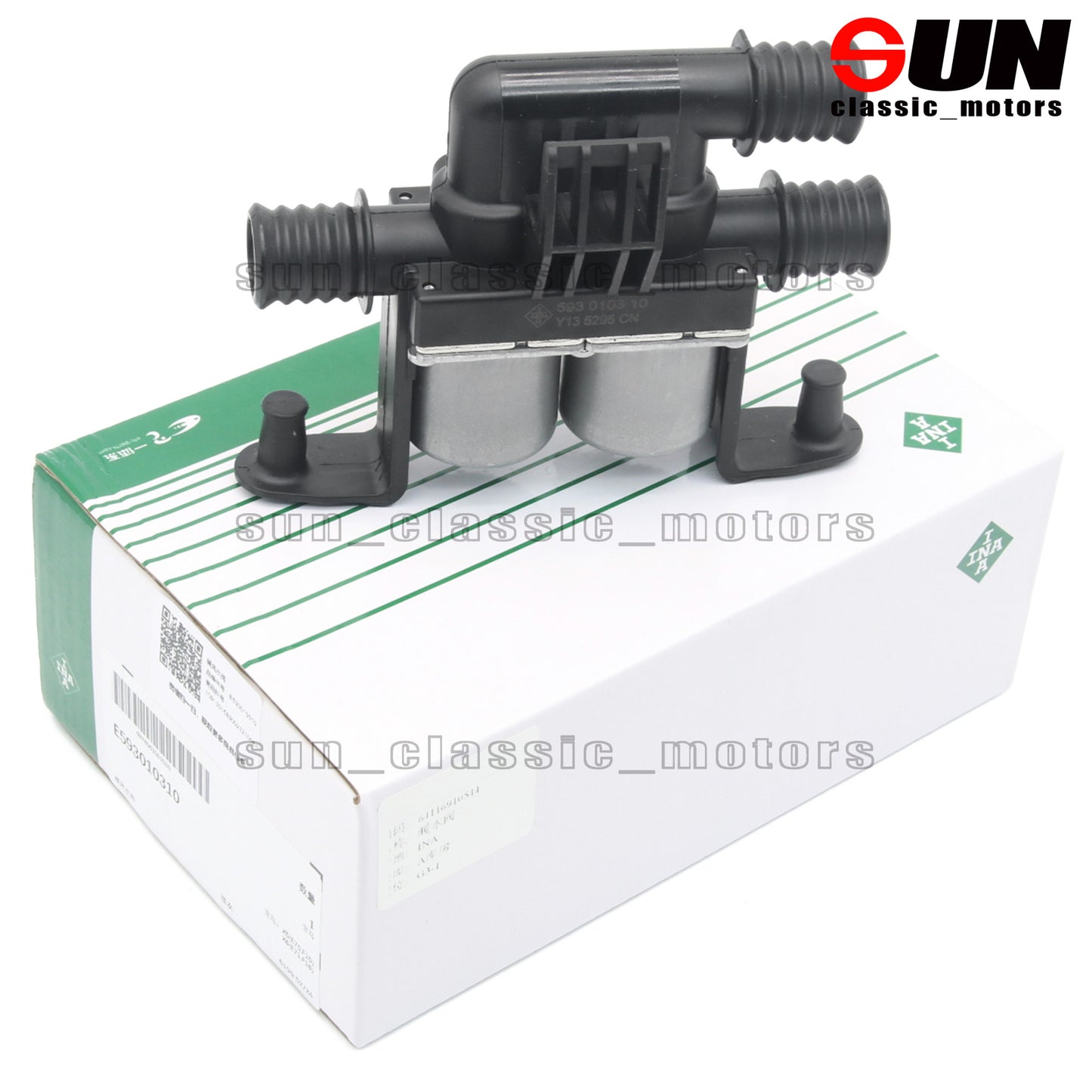 12632174 new solenoid valve suitable for Impala Mariboo, for Cadillac ATS, and Gimbal Academia. 341 A
