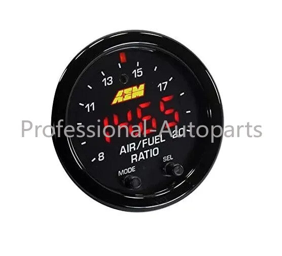 30-0300 Air Fuel Ratio Gauge Kit For 30-0300 X-Series Wideband Gauge Replacement