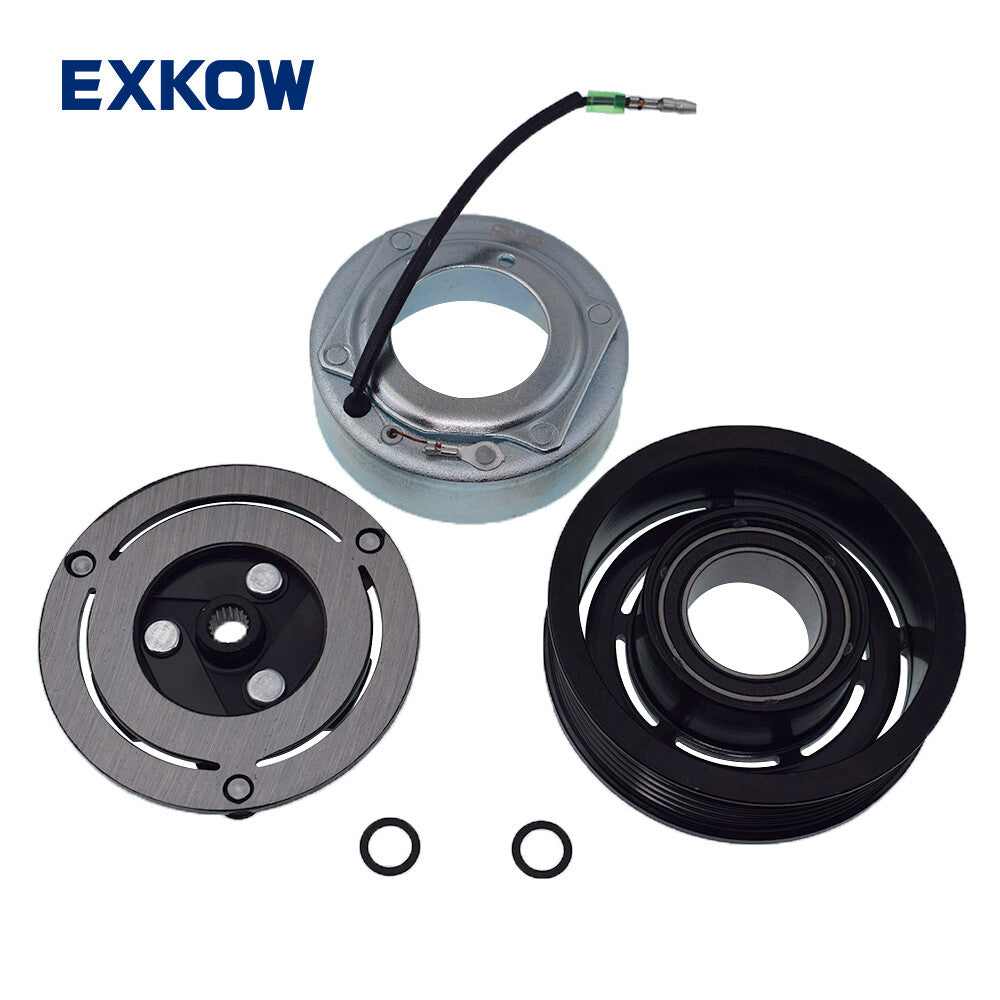 A/C COMPRESSOR CLUTCH ASSY fit for Mitsubishi OUTLANDER SPORT LANCER SPORTBACK