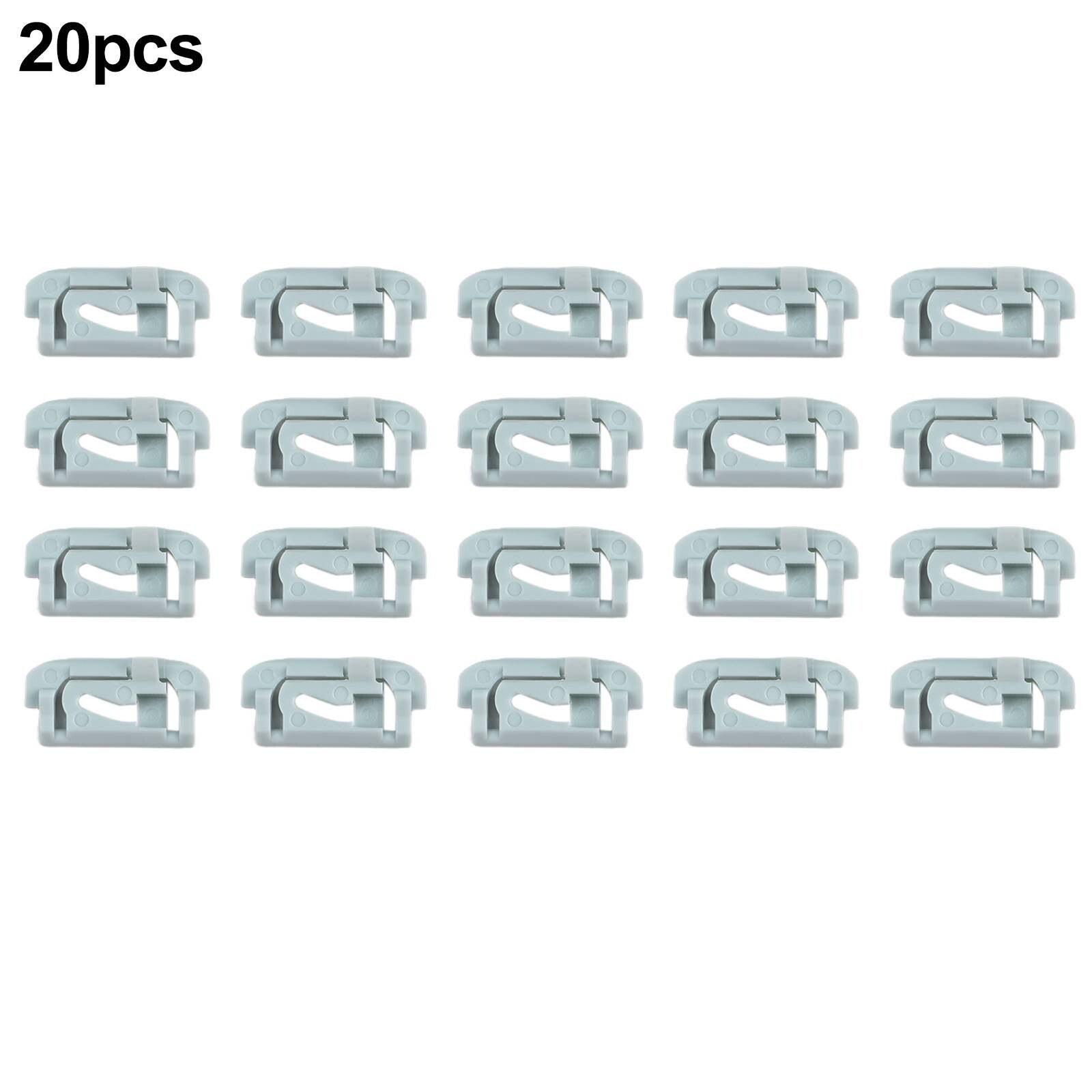 Easy Replacement 20 Clips for G Body Windshield  Rear For Window Trim Molding