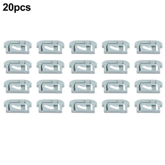 Easy Replacement 20 Clips for G Body Windshield  Rear For Window Trim Molding