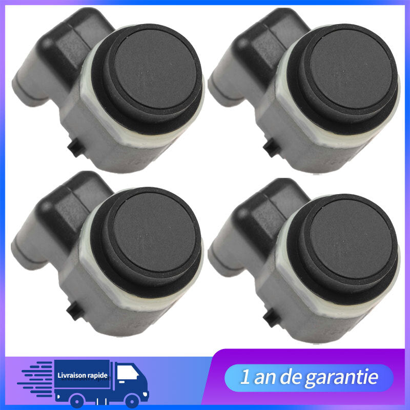 4X PDC CAPTEUR DE STATIONNEMENT for BMW X5 E70 E70N X6 E71 E72 9231287 66209139868
