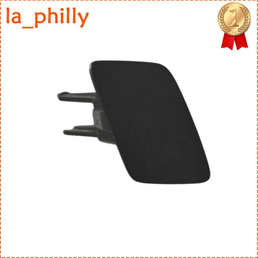 Front Left Headlight Lamp Washer Cover Unpainted for Jeep for Grand Cherokee 16-21
