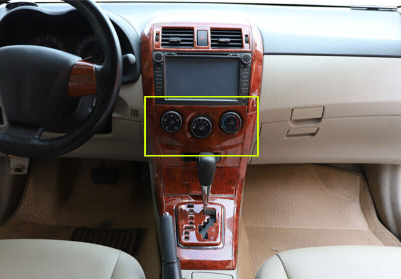 General Motors Tire Pedal Brake Shoe Gauge Depth Measuring Instrument Guage LCD Display Screen- v