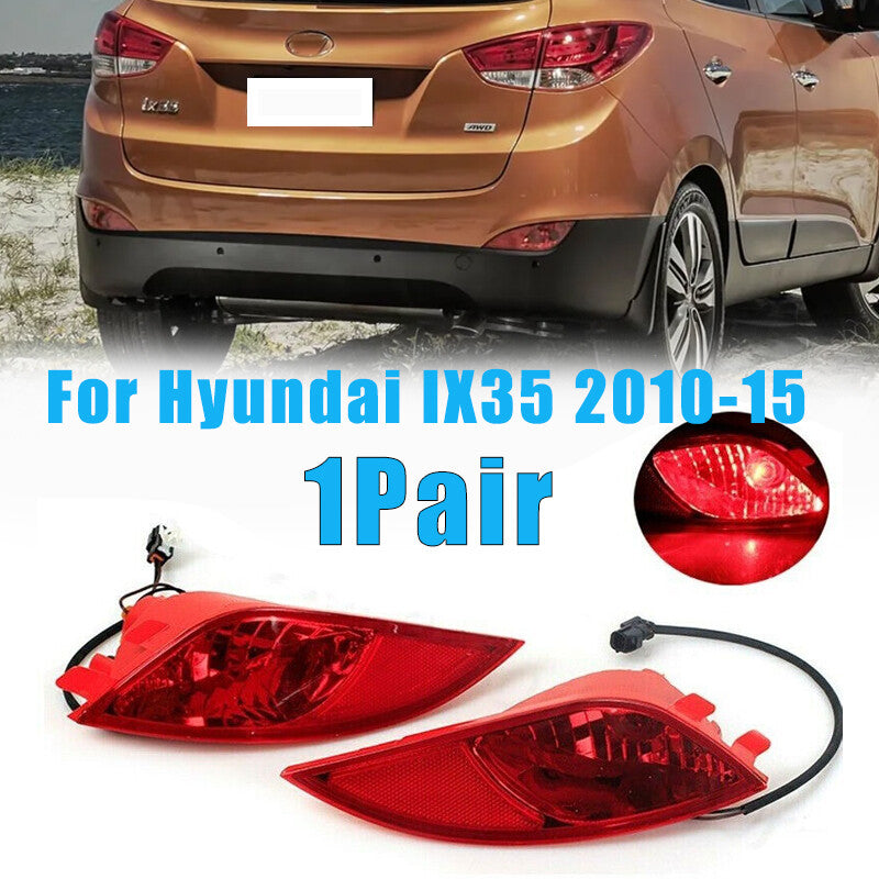 LHRH Rear Bumper Brake Light Tail Light Stop Lamp for Hyundai IX35 2010-15