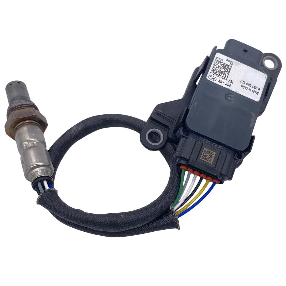 Nitrogen oxides (NOx) sensor, 12V, suitable for Maxus V80, V90, T60, T70, D90. (0281008121) n