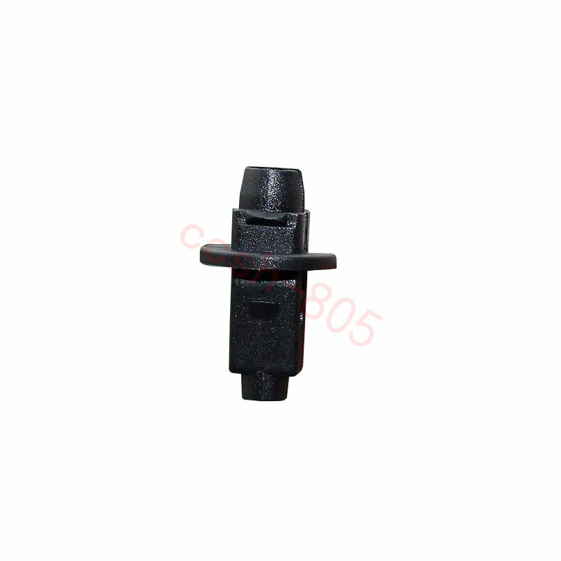 10 Pcs Car Door Speaker Cover Retainer Fastener Clips for Mercedes-benz Q