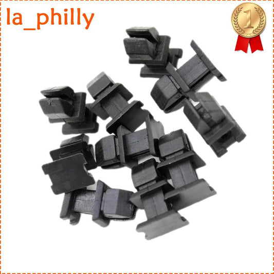 30x Car Body Panel Clip Push Rivet 1249900792 Fits for Mercedes-Benz W124 R129 W140