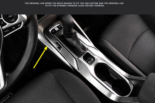 Aluminum Silver Vent Adjustment Knob Ring Trim for Subaru WRX 2021 - 2023- v