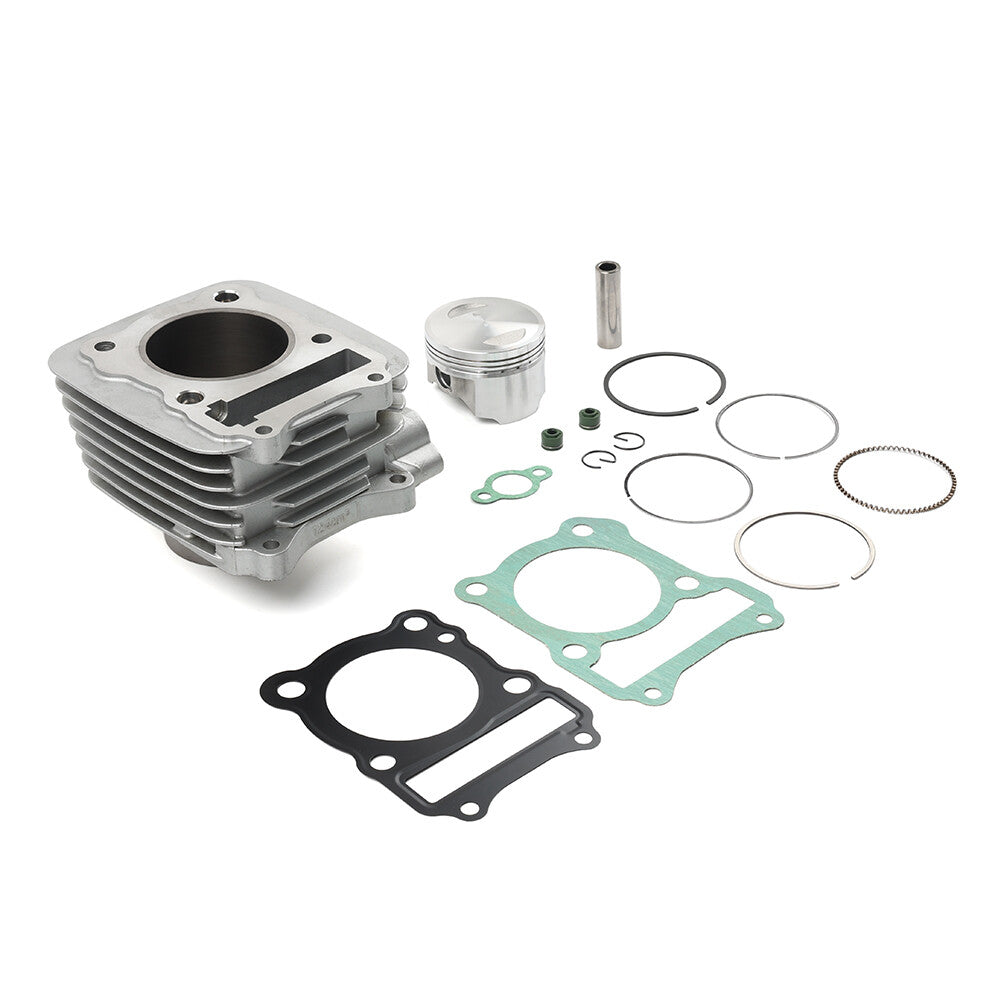 62MM Big Bore Cylinder Piston Kit 150CC for Suzuki GN125 EN125 GS125 GZ125 DR125