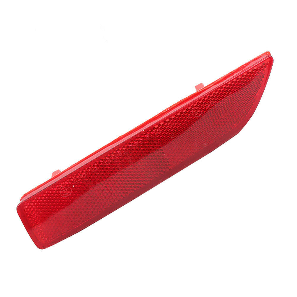 For 2007-2009 for Honda CRV Red Rear Bumper Reflector Left 33555SWA003 Replacement Q