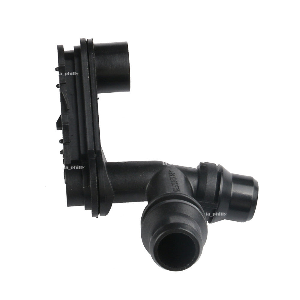 Reservoir Overflow to Radiator Coolant Water Hose Connector for BMW E46 3 Series Q