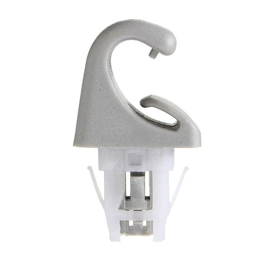 Interior Sun Visor Clip Hook Bracket Gray for Toyota for Camry for Corolla RAV4 Q