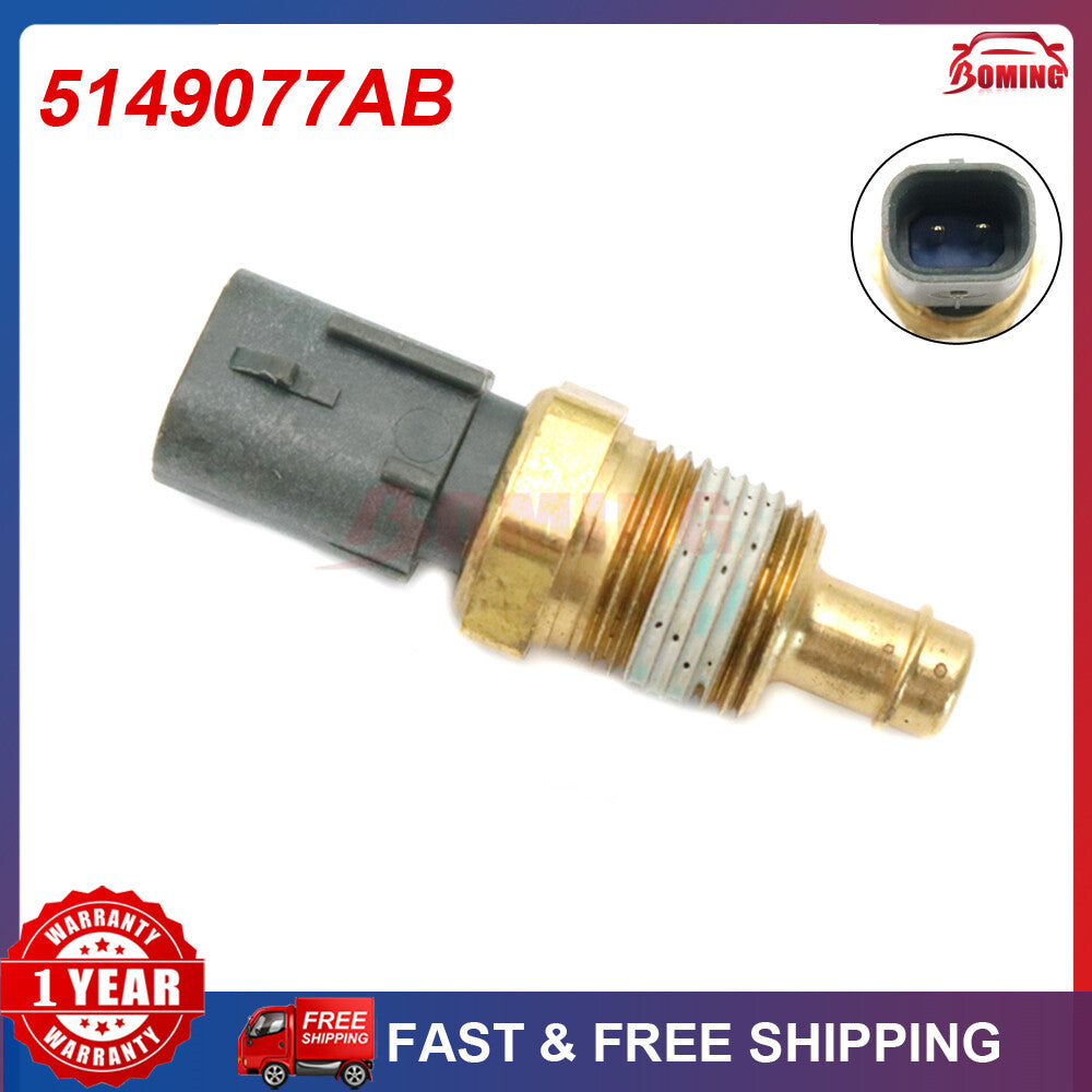 New engine oil temperature sensor 5149077AB for Chrysler for Dodge for Jeep series. Q