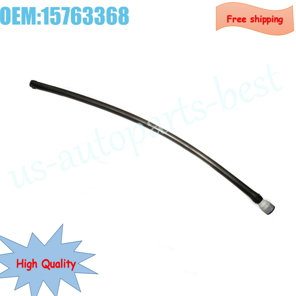 Inlet Heater Hose Pipe for GMC for Cadillac for Chevrolet for Hummer 4.8 5.3 6.0 15763368